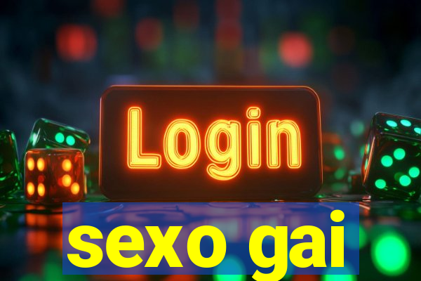 sexo gai